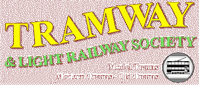 Tramway and Light Railway Society